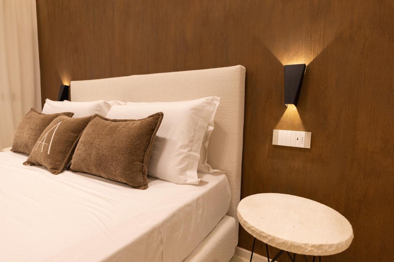 Double A Luxury Room Олбия Екстериор снимка