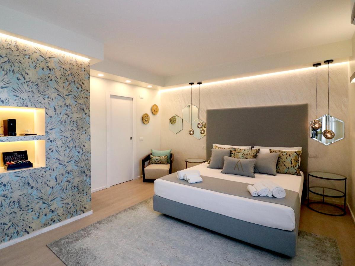 Double A Luxury Room Олбия Екстериор снимка