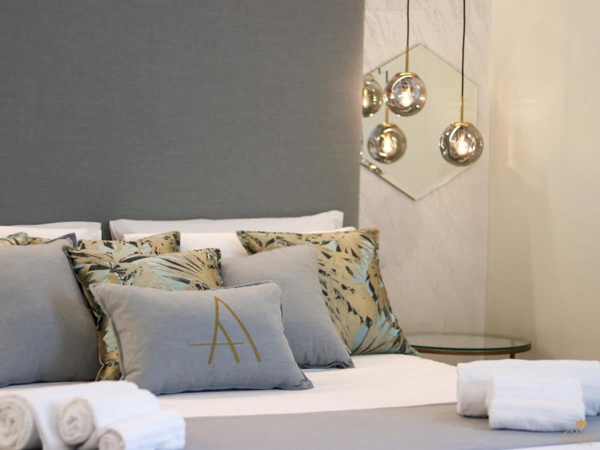 Double A Luxury Room Олбия Екстериор снимка