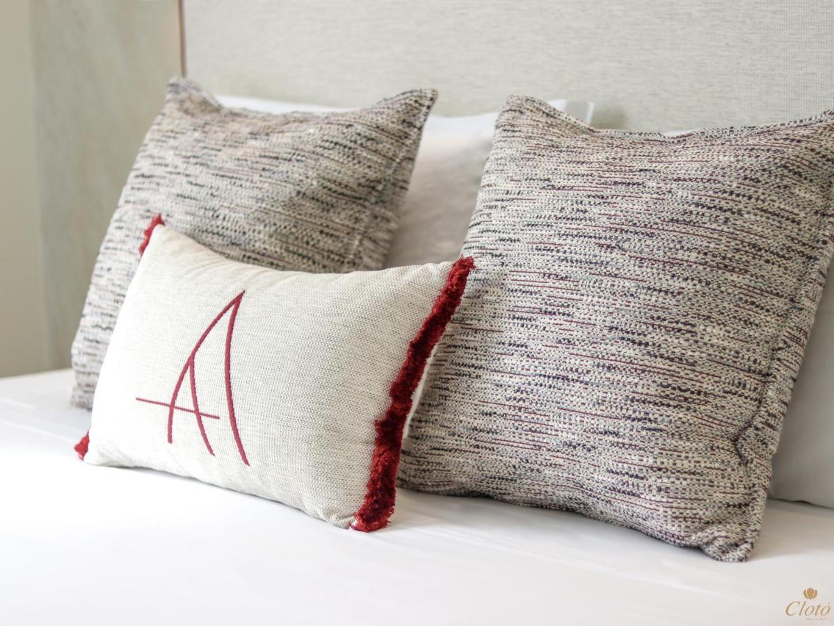 Double A Luxury Room Олбия Екстериор снимка