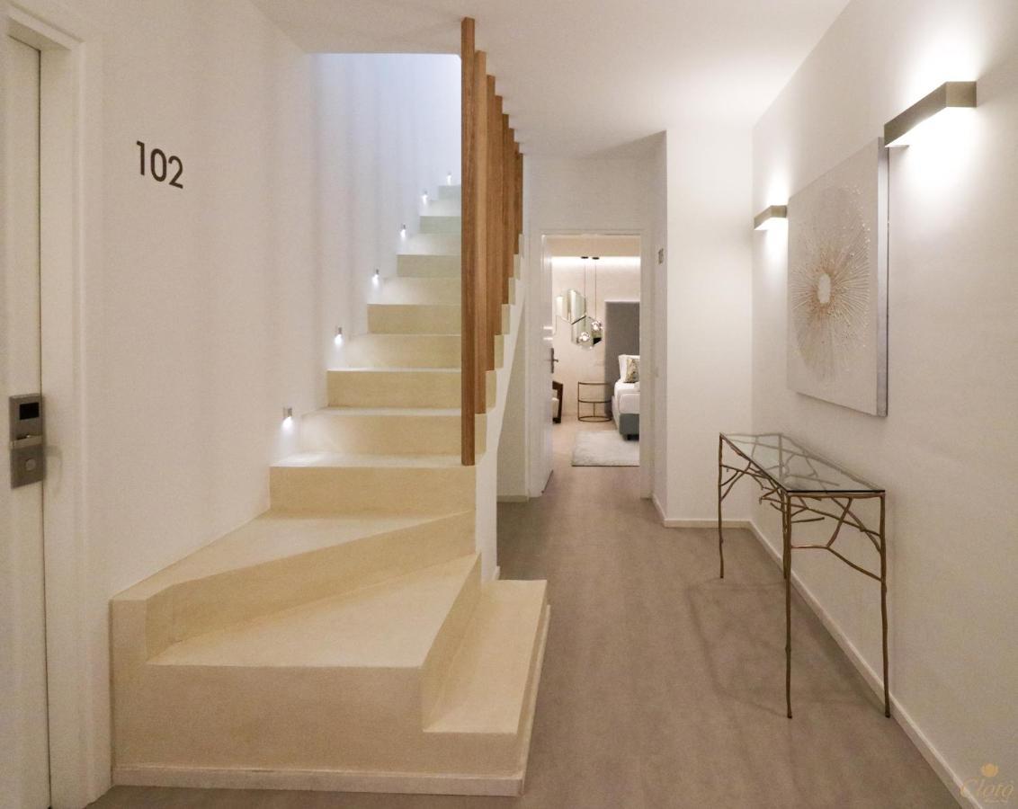 Double A Luxury Room Олбия Екстериор снимка