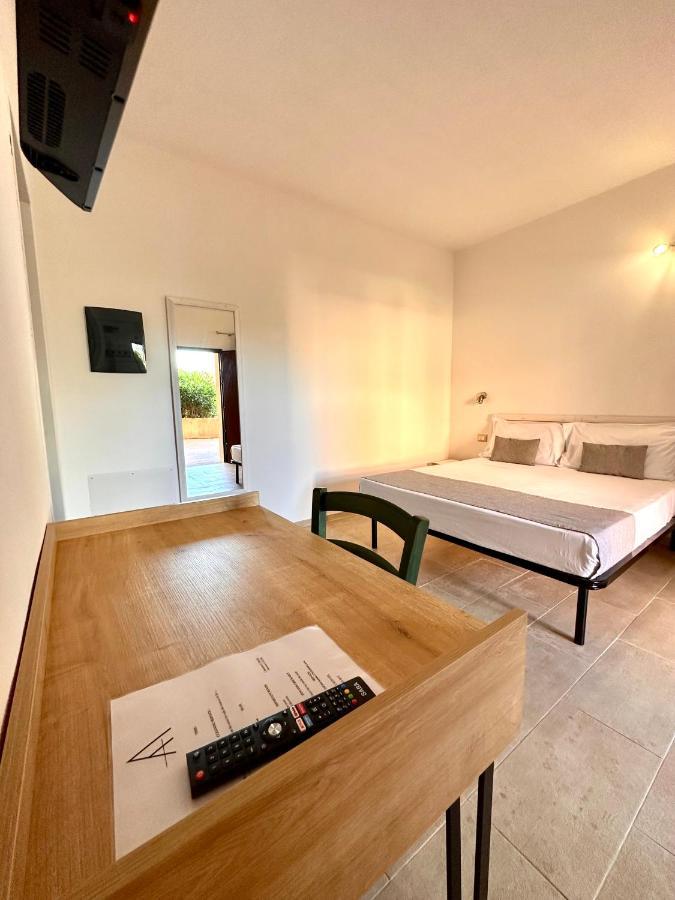 Double A Luxury Room Олбия Екстериор снимка